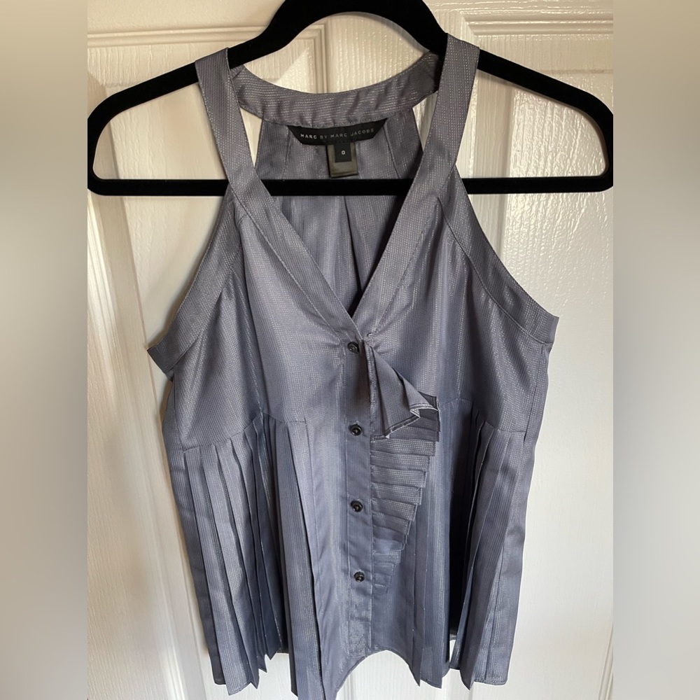 Marc Jacob’s cami - flowy fit.
